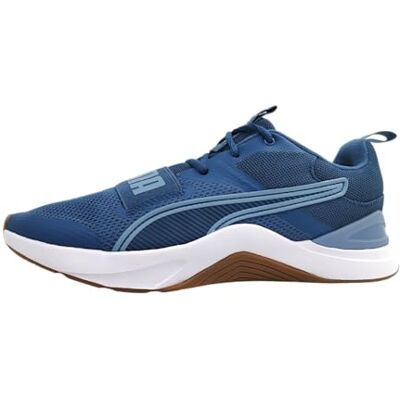Puma Unisex Prospect Crosstrainer, Cool Blue Dark Indigo Fizzy Light, 43 EU Puma Unisex Prospect Crosstrainer, Cool Blue Dark Indigo Fizzy Light, 43 EU