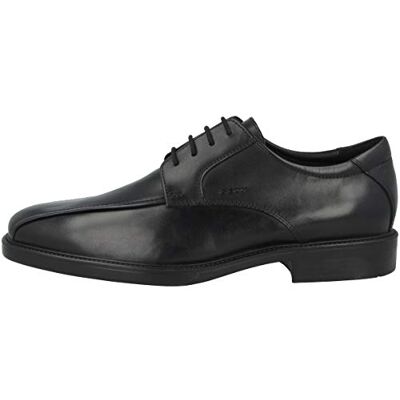 Geox Jungen U Brandolf Sneaker, Schwarz, 41 EU Geox Jungen U Brandolf Sneaker, Schwarz, 41 EU