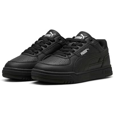 Puma CAVEN III JR Sneaker, Schwarz/Silber, 3.5 UK Puma CAVEN III JR Sneaker, Schwarz/Silber, 3.5 UK