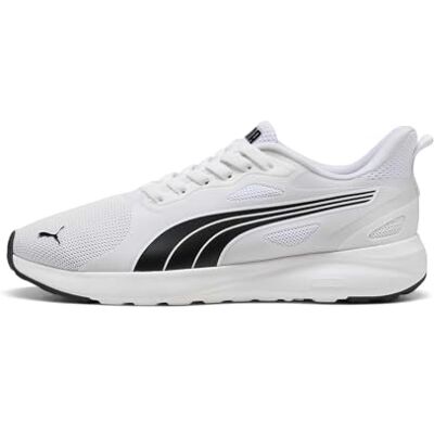 Puma SOFTRIDE Cosmic Street SLIPTECH Sneaker, Unisex, Weiß/Schwarz, 5.5 UK Puma SOFTRIDE Cosmic Street SLIPTECH Sneaker, Unisex, Weiß/Schwarz, 5.5 UK