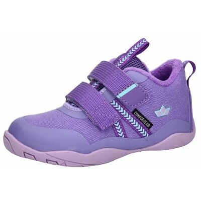 Lico Jungen Unisex Kinder Aride V Mid Barfußschuhe, Lila/Türkis, 27 EU Lico Jungen Unisex Kinder Aride V Mid Barfußschuhe, Lila/Türkis, 27 EU