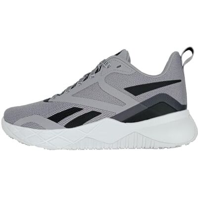 Reebok Herren Nfx Trainer Sneaker,Clgry3 Cblack Cdgry6,38.5 EU Reebok Herren Nfx Trainer Sneaker,Clgry3 Cblack Cdgry6,38.5 EU