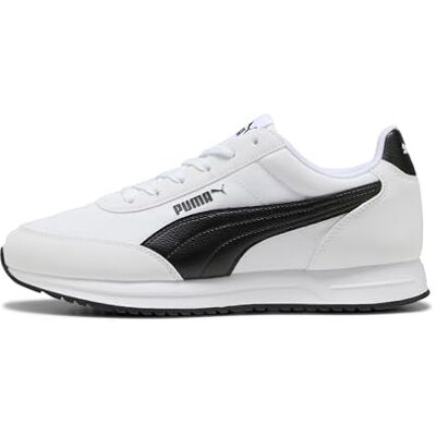 Puma Unisex R78 LIGHTWIND Sneaker, White Black, 37.5 EU Puma Unisex R78 LIGHTWIND Sneaker, White Black, 37.5 EU
