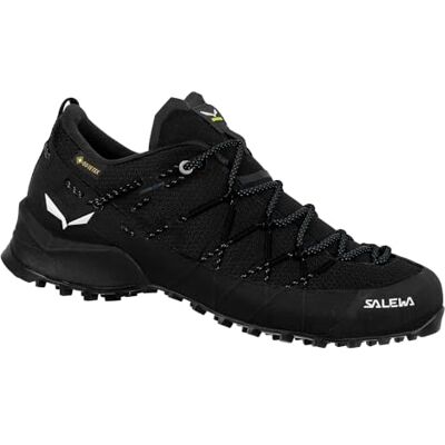 Salewa , Wildfire 2 Gore-Tex Zustiegsschuhe Frauen, Schwarz, 42 Salewa , Wildfire 2 Gore-Tex Zustiegsschuhe Frauen, Schwarz, 42