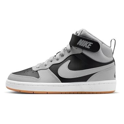 NIKE Court Borough MID 2 (GS) Basketball Shoes NIKE Court Borough MID 2 (GS) Basketball Shoes