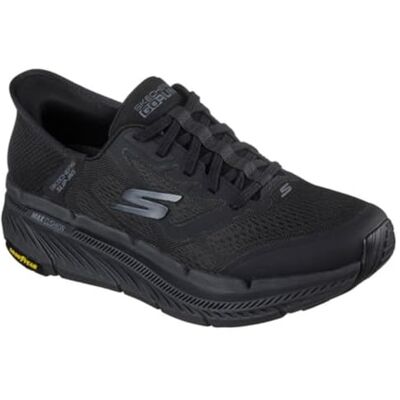Skechers Slip-Ins: Max Cushioning Premier 2.0 220526-BBK, Men Running Shoes,Sports Shoes, Black, 44,5 EU Skechers Slip-Ins: Max Cushioning Premier 2.0 220526-BBK, Men Running Shoes,Sports Shoes, Black, 44,5 EU