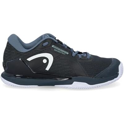 HEAD Sprint Pro 4.0 Clay Men CWDG mit TPU-Mesh, DeltaStrap, EVA-Dämpfung und Fischgrätenprofil. HEAD Sprint Pro 4.0 Clay Men CWDG mit TPU-Mesh, DeltaStrap, EVA-Dämpfung und Fischgrätenprofil.