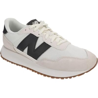 Balance Herren 237 V1 Sneaker, SEA Salt-Black, 43 EU Balance Herren 237 V1 Sneaker, SEA Salt-Black, 43 EU