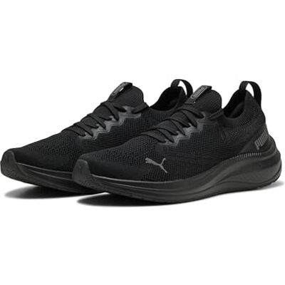 Puma Skyrocket Lite Adult Unisex Straßen-Laufschuh, 2 Engineered Black-COOL Dark Gray, 36 Puma Skyrocket Lite Adult Unisex Straßen-Laufschuh, 2 Engineered Black-COOL Dark Gray, 36
