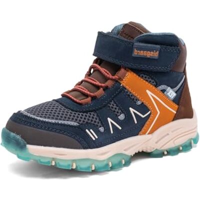 Bisgaard Unisex Kinder Madison Tex Sneaker, Navy, 30 EU Bisgaard Unisex Kinder Madison Tex Sneaker, Navy, 30 EU