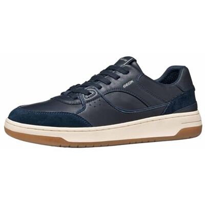 Geox Herren U SEDRAL Court B Sneaker, Navy, 43 EU Geox Herren U SEDRAL Court B Sneaker, Navy, 43 EU