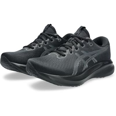 ASICS Damen Gel-Excite 11 Sneaker, Black Carrier Grey, 38 EU ASICS Damen Gel-Excite 11 Sneaker, Black Carrier Grey, 38 EU