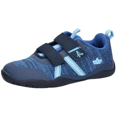 Lico Jungen Mädchen Aride V Barfußschuhe, Blau/Marine, 29 EU Lico Jungen Mädchen Aride V Barfußschuhe, Blau/Marine, 29 EU