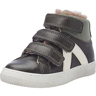 Bisgaard Jungen Jens Sneaker, Army, EU 33 Bisgaard Jungen Jens Sneaker, Army, EU 33