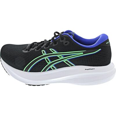 ASICS Herren Gel-Excite 11 Sneaker, Black Vital Green, 41.5 EU ASICS Herren Gel-Excite 11 Sneaker, Black Vital Green, 41.5 EU