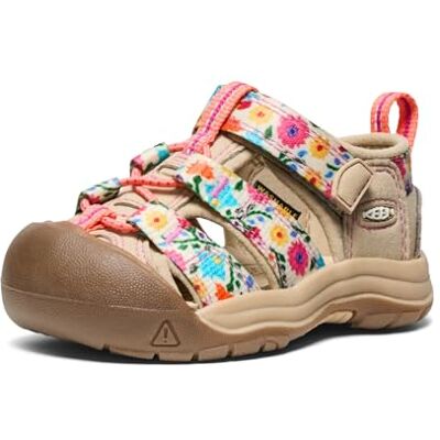KEEN Unisex Kinder Newport H2 Sandale, Safari Birch, 38 EU KEEN Unisex Kinder Newport H2 Sandale, Safari Birch, 38 EU