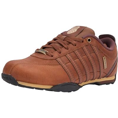 K-Swiss Herren Arvee 1.5 Sneaker, BRWN/BITTER CHCO, 41 EU K-Swiss Herren Arvee 1.5 Sneaker, BRWN/BITTER CHCO, 41 EU