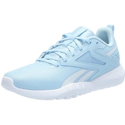 Reebok Damen FLEXAGON Energy TR 4 Sneaker,Soft Blue Moon Footwear White,35 EU Reebok Damen FLEXAGON Energy TR 4 Sneaker,Soft Blue Moon Footwear White,35 EU