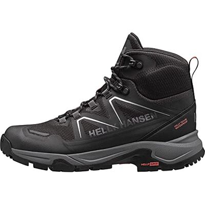 Hansen Damen W Cascade Mid HT, Schwarz, 38.5 Hansen Damen W Cascade Mid HT, Schwarz, 38.5
