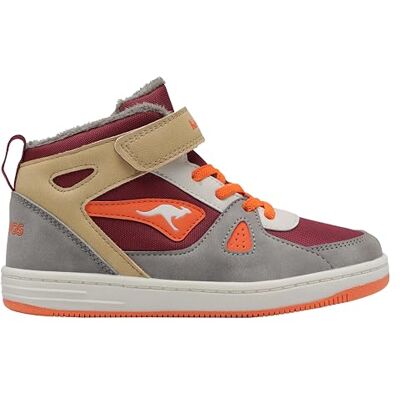 KangaROOS Unisex Kinder K-cp Kalley Ii Ev Sneaker, Cool Beige Leafy Jumpers, 38 EU KangaROOS Unisex Kinder K-cp Kalley Ii Ev Sneaker, Cool Beige Leafy Jumpers, 38 EU