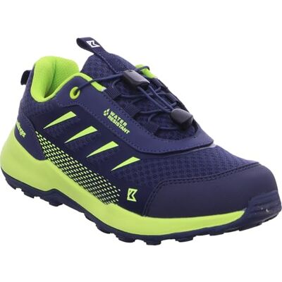 Kastinger Jungen Unisex Kinder GSK-AIRYHIKER Low Wanderschuh, dk Navy/Lime, 30 EU Kastinger Jungen Unisex Kinder GSK-AIRYHIKER Low Wanderschuh, dk Navy/Lime, 30 EU