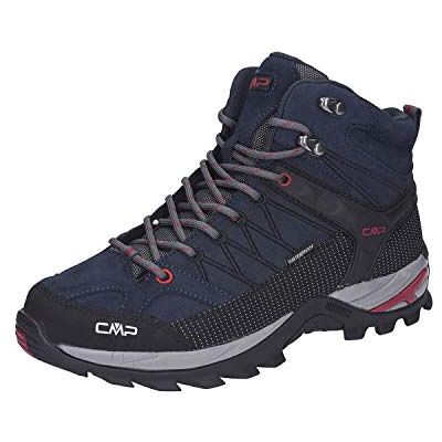 CMP Herren Trekking und Wanderstiefel, Asphalt Syrah, 47 EU CMP Herren Trekking und Wanderstiefel, Asphalt Syrah, 47 EU