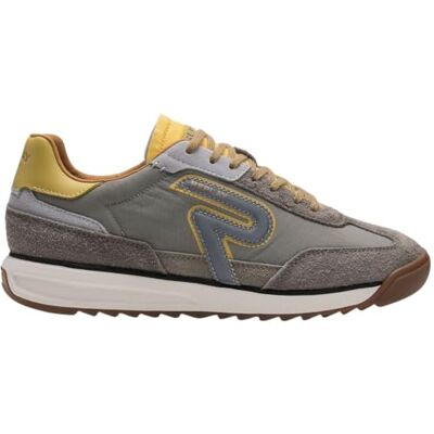Replay Herren Runner Sneaker, Mil Grn (Braun), 41 Replay Herren Runner Sneaker, Mil Grn (Braun), 41