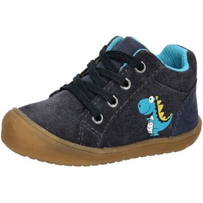 Lico Jungen Kalani Lauflernschuhe, Marine, 25 EU Lico Jungen Kalani Lauflernschuhe, Marine, 25 EU