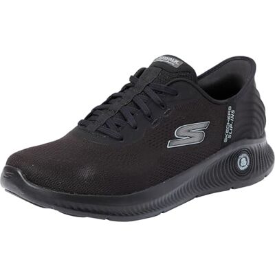 Skechers Slip-Ins: Go Walk Anywhere Worldwide 216314-BBK, Men Sneakers, Black, 42 EU Skechers Slip-Ins: Go Walk Anywhere Worldwide 216314-BBK, Men Sneakers, Black, 42 EU