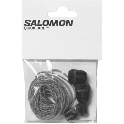 Salomon Quicklace Schnürsenkel-Set für Trailrunning-, Wander- und Skischuhe Salomon Quicklace Schnürsenkel-Set für Trailrunning-, Wander- und Skischuhe