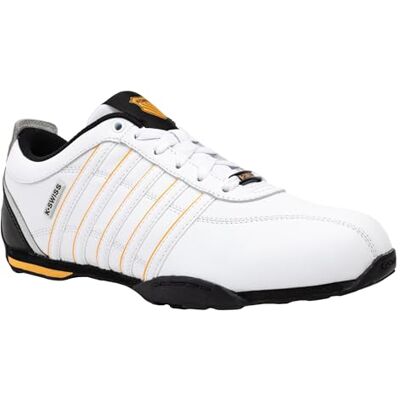 K-Swiss Herren Sneaker Low Arvee 1.5 Weiss 46 K-Swiss Herren Sneaker Low Arvee 1.5 Weiss 46