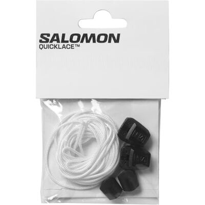 Salomon Quicklace Schnürsenkel-Set für Trailrunning-, Wander- und Skischuhe Salomon Quicklace Schnürsenkel-Set für Trailrunning-, Wander- und Skischuhe