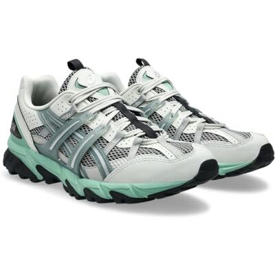 ASICS Herren Gel-Sonoma 15-50 Sneaker, Ozeandunst/Dunkeloliv, 40.5 EU ASICS Herren Gel-Sonoma 15-50 Sneaker, Ozeandunst/Dunkeloliv, 40.5 EU