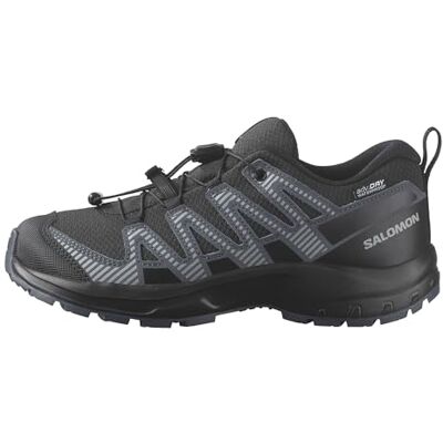 Salomon XA PRO V8 Waterproof Wanderschuhe, Junior & Teens Salomon XA PRO V8 Waterproof Wanderschuhe, Junior & Teens