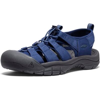 KEEN Herren M_Newport H2 Sandals, Naval Academy, 43 EU KEEN Herren M_Newport H2 Sandals, Naval Academy, 43 EU