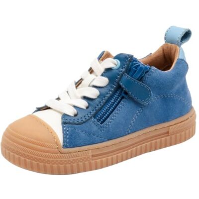 Bisgaard Unisex Kinder Sia Sneaker, Blau, 27 EU Bisgaard Unisex Kinder Sia Sneaker, Blau, 27 EU