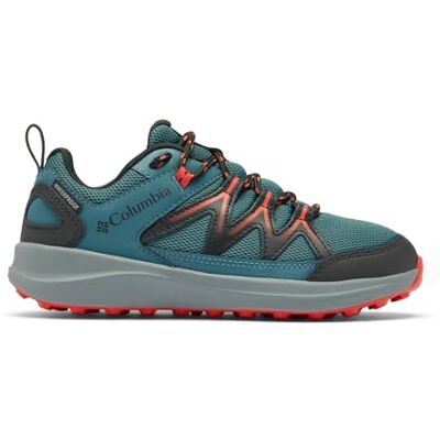 Columbia Unisex-Kinder Peakfreak Rush Wp Low Rise Trekking-& Wanderschuhe, Everblue Super Sonic, 37 EU Columbia Unisex-Kinder Peakfreak Rush Wp Low Rise Trekking-& Wanderschuhe, Everblue Super Sonic, 37 EU
