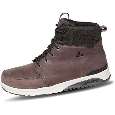 VAUDE Herren Men's Ubn Kiruna Ii Mid Stx Sneakers, Anthrazit, 42.5 EU VAUDE Herren Men's Ubn Kiruna Ii Mid Stx Sneakers, Anthrazit, 42.5 EU