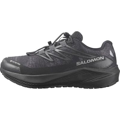 Salomon AERO Flow GRVL Gore-Tex wasserdichte Damen Gravel Laufschuhe Salomon AERO Flow GRVL Gore-Tex wasserdichte Damen Gravel Laufschuhe