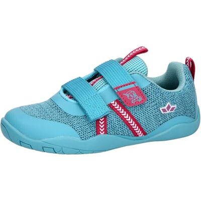 Lico Unisex Kinder Aride V Barfußschuhe, Türkis Pink, 28 EU Lico Unisex Kinder Aride V Barfußschuhe, Türkis Pink, 28 EU