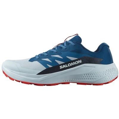 Salomon Alphaglide, vielseitige Herren Trailrunning Schuhe für Komfort, optimal für Wanderungen und Trailrunning bei Outdoor-Abenteuern Salomon Alphaglide, vielseitige Herren Trailrunning Schuhe für Komfort, optimal für Wanderungen und Trailrunning bei Outdoor-Abenteuern