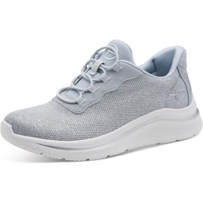 Tamaris Wide FIT Sneaker Materialmix Textil/Synthetik H-Weite Tamaris Wide FIT Sneaker Materialmix Textil/Synthetik H-Weite