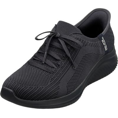 Skechers Damen Hands Free Ultra Flex 3.0 Brilliant Path Sneaker, Blau, 39 EU Skechers Damen Hands Free Ultra Flex 3.0 Brilliant Path Sneaker, Blau, 39 EU