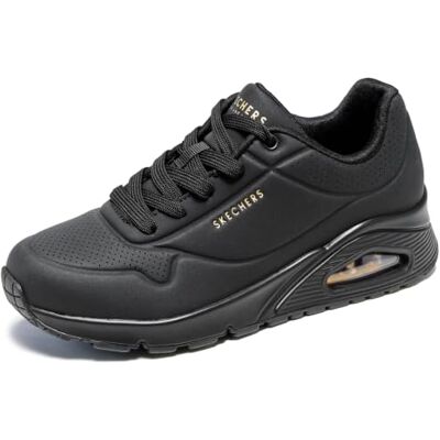 Skechers Damen Uno Rugged Fall Air Stiefelette Skechers Damen Uno Rugged Fall Air Stiefelette