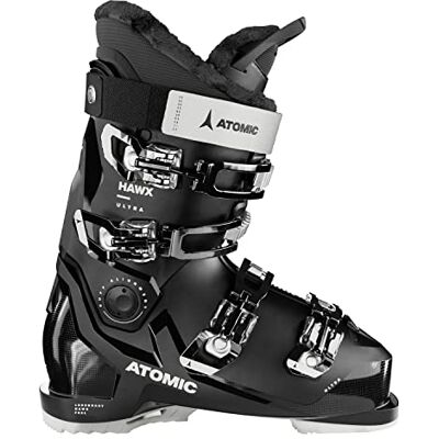 Atomic HAWX ULTRA Schwarz/Weiß Skischuhe - All-Mountain Atomic HAWX ULTRA Schwarz/Weiß Skischuhe - All-Mountain