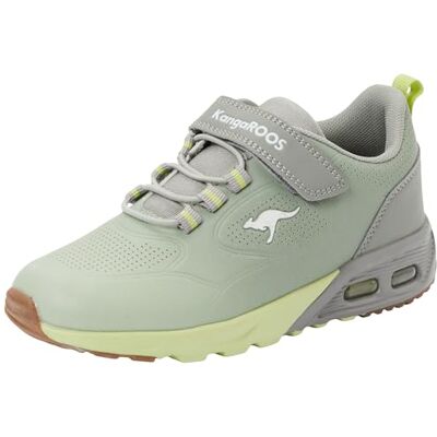 KangaRoos KX - Bases EV Jungen Laufschuh - Grün KangaRoos KX - Bases EV Jungen Laufschuh - Grün