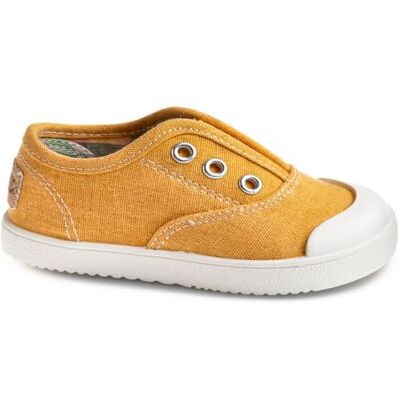 Pablosky Canvas 979880, Turnschuhe, gelb, 30 EU Ancho Pablosky Canvas 979880, Turnschuhe, gelb, 30 EU Ancho