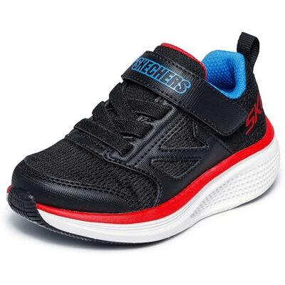 Skechers GO Run Elevate 2.0 Find My 404050N-BKRB, Boy Sneakers, Black, 26 EU Skechers GO Run Elevate 2.0 Find My 404050N-BKRB, Boy Sneakers, Black, 26 EU