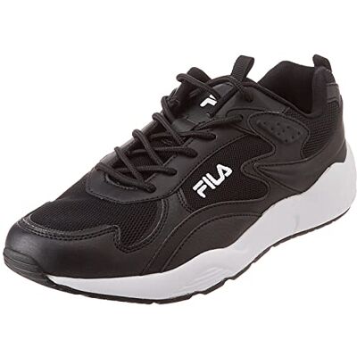 FILA Horizon run-Black-White-44 FILA Horizon run-Black-White-44