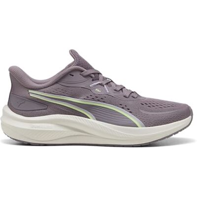 Puma Skyrocket Lite Adult Unisex Straßen-Laufschuh, 2 Plum Jam-WARM White-Lilac Crush-Fizzy Light, 44.5 Puma Skyrocket Lite Adult Unisex Straßen-Laufschuh, 2 Plum Jam-WARM White-Lilac Crush-Fizzy Light, 44.5
